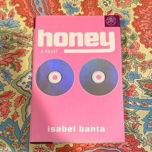 ‘Honey' Novel by Isabel Banta